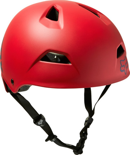 Imagen 2 de 6 de Casco Bmx Fox Ciclismo Flight Sport #20184