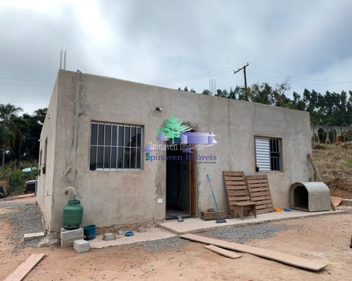 Chácara No Estado Construção Nova 990m² Com Escritura Registrada - Ch00753
