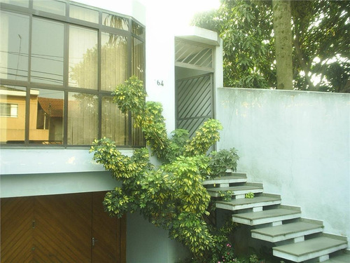Sobrado Residencial À Venda, Alto Da Moóca, São Paulo. - So0055