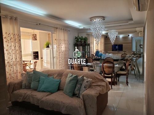 Imagem 1 de 30 de Apartamento Com 3 Dormitórios, Sendo 2 Suítes E 2 Vagas! - Ap02766 - 68127286