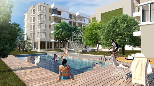 Nuevo Proyecto Dpto Venta 2d 2b Condominio Piscina Quincho