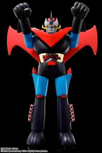 Mazinger Z Great Mazinger Jumbo Machinder Bandai