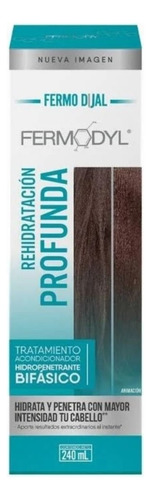 Tratamiento Cabello Procesado Rehidratación Intensa Fermodyl