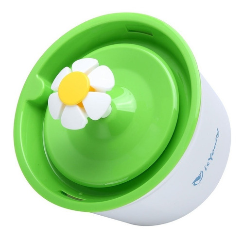 Imagen 3 de 5 de 1.6 L Automático Bebedero Mascota Filtro Recipiente Perro Ga