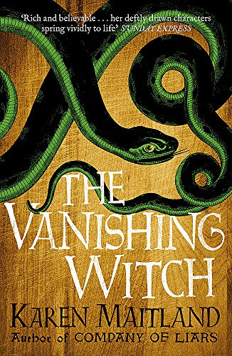 Libro The Vanishing Witch De Maitland, Karen