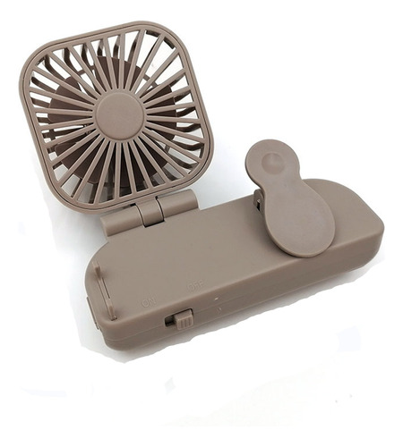 Clip Fan, Compacto, Portátil, Pequeño Ventilador, Paraguas,