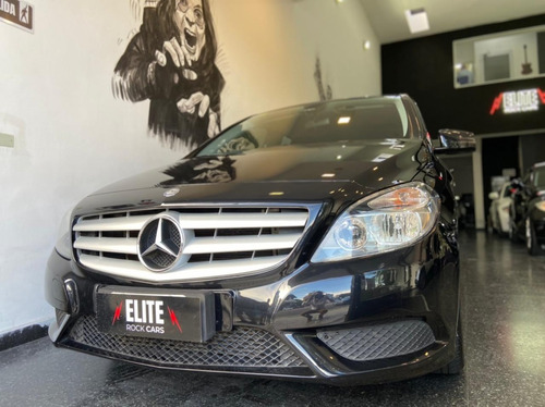 Mercedes Benz B200 City 2013