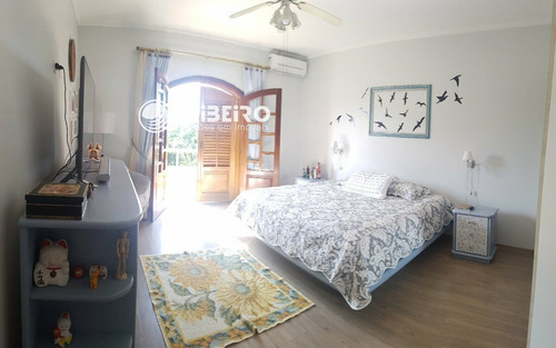 Imagem 15 de 27 de Casa Em Condomínio 5 Suítes, 8 Vagas, Espaço Gourmet Com Piscina Para Venda Em Tremembé São Paulo-sp - 901045