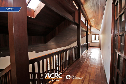 Imagem 4 de 30 de Acrc Imóveis - Casa A Venda No Bairro Ponta Aguda - Ca01189 - 34626459