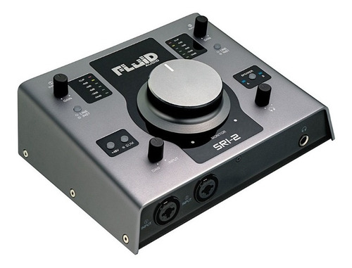 Imagem 1 de 2 de Interface De Áudio Usb De Alta Resolução Sri-2 - Fluid Áudio