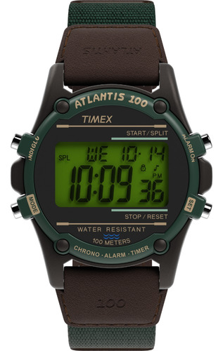 Reloj Timex Hombre Tw2v44300