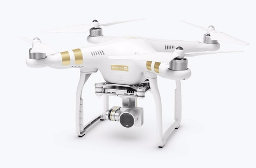 Drone Profesional Cámara 4k 1080p Con Batería Dji Phantom 3