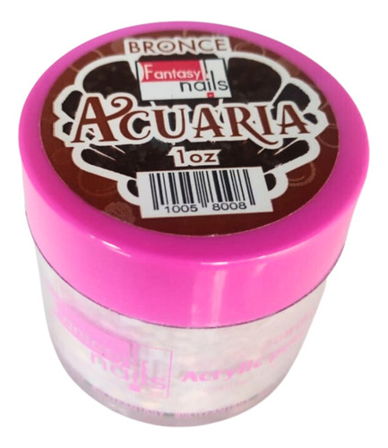 Acrilicos Acuaria 1 Oz Fantasy Nails