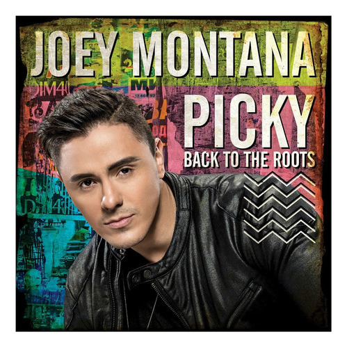 Cd Joey Montana - Picky Back To The Roots ¡nuevo Y Sellad 