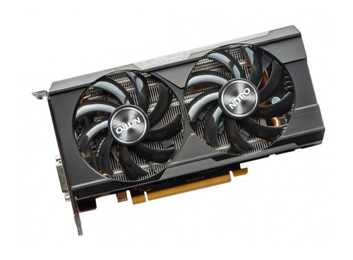 Tarjeta Gráfica Nitro Sapphire Radeon R7 370 Nitro 4gb