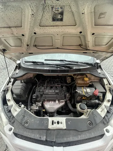Chevrolet Sail 1.4 Ltz