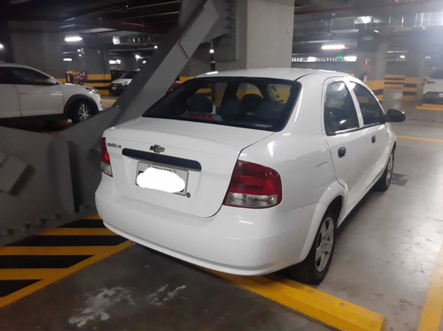 Chevrolet Aveo Activo 1.6