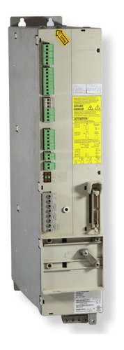Siemens 6sn1145-1ba01-0ba2 Modulo Alimentacion Simodrive 611