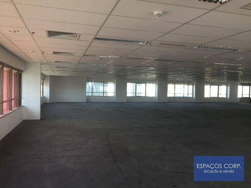 Imagem 4 de 23 de Laje Corporativa Para Alugar, 807m² - Brooklin - São Paulo/sp - Lj0665