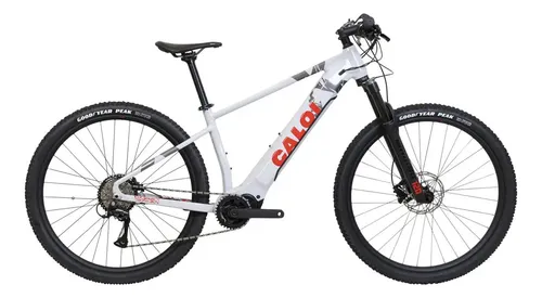 Bicicleta 29 Caloi E-explorer 2025 Eletrica Kit Shimano