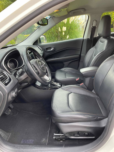 Imagen 13 de 15 de Jeep Compass 2018 2.4 Limited 4x2 At