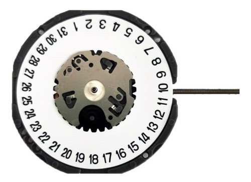 Máquina Epson Vj32 Para Reloj Tommy Hilfiger, Seiko, Guess, Haste, Orient, Etc.