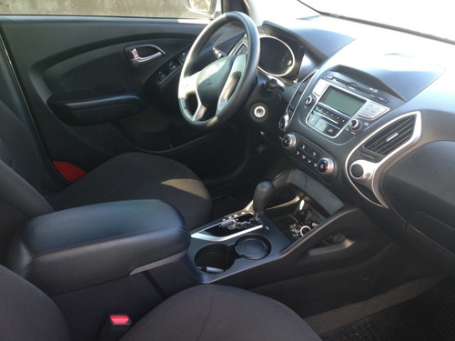 Hyundai Tucson 2.0 Gl 6at 2wd 2012 - Excelente Estado