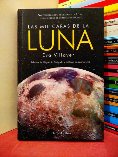 Las Mil Caras De La Luna - Eva Villaver