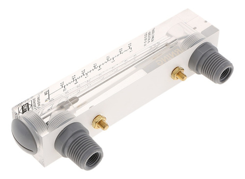 Medidor De Flujo De Líquido De Agua 0.3-3gpm