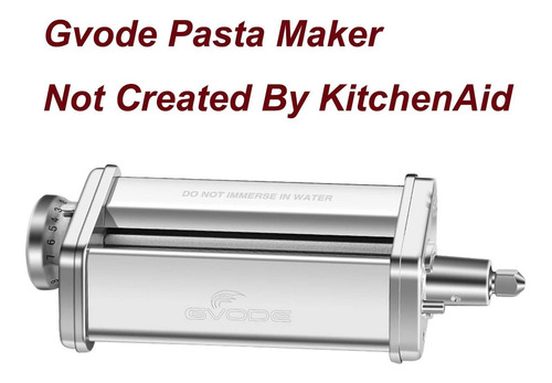 Accesorio Rodillo De Pasta Compatible Batidora Kitchenaid