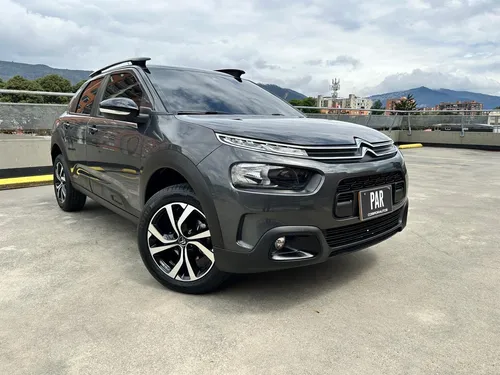 Citroën C4 Cactus 1.6 Shine Turbo Aut