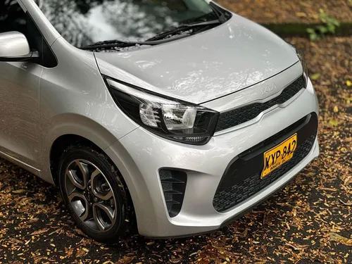 Kia Picanto 1.2 Zenith At