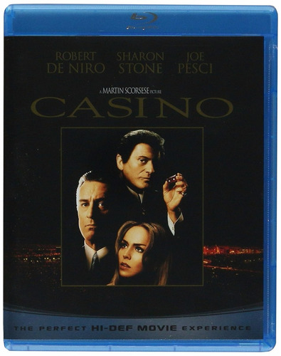 Blu-ray Casino / De Martin Scorsese