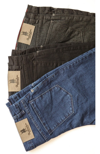 Imagen 1 de 10 de Polo Club Buckingham Pantalón Hombre Jean Envio Gratis