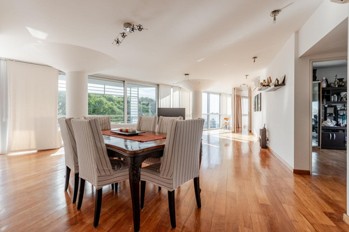 Excelente Departamento De 5 Ambientes Con Vista Al Puerto De Olivos.