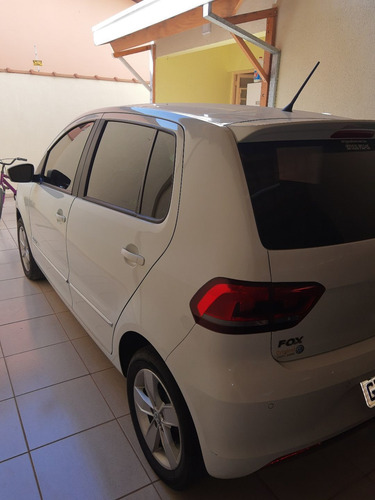 Volkswagen Fox 2018 1.6 16v Msi Highline Total Flex 5p