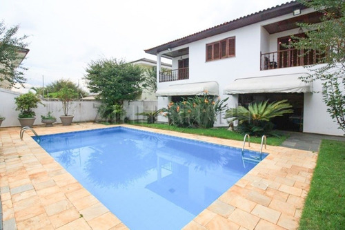 Imagem 1 de 15 de Casa - Alto De Pinheiros - Ref: 130763 - V-130763
