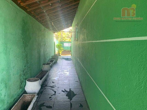 Imagem 26 de 30 de Chácara Com 3 Dormitórios À Venda, 1200 M² Por R$ 440.000,00 - Balneário Paranapuan - Itanhaém/sp - Ch0174