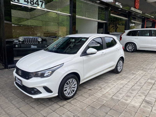 Imagem 1 de 15 de Fiat Argo Drive 1.0 _4p_ 2022