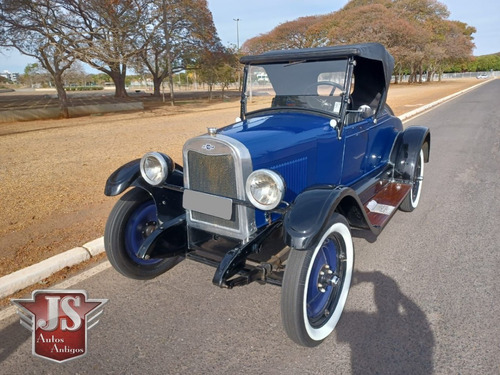 Chevrolet 1925 Roadster