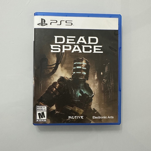 Dead Space Remake Playstation 5