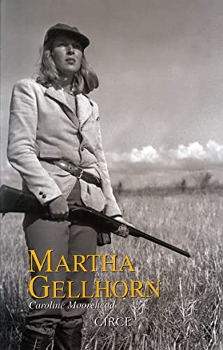 Libro Martha Gellhorn De Moorehead Caroline Circe