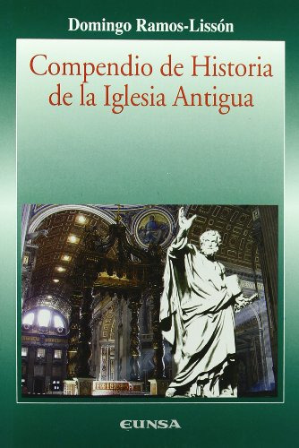 Libro Compendio De Historia De La Iglesia  De Ramos Lisson D