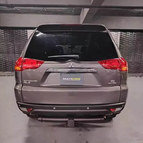 Mitsubishi Montero Sport