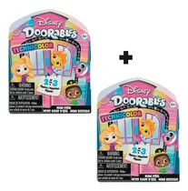 Comprar Disney Pack De 2 Doorables Mini Peek S11