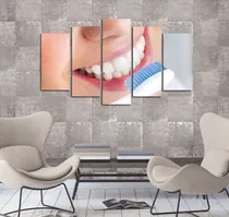 Comprar Cuadro 60x100cm Odontologia Dentista Medicina M3