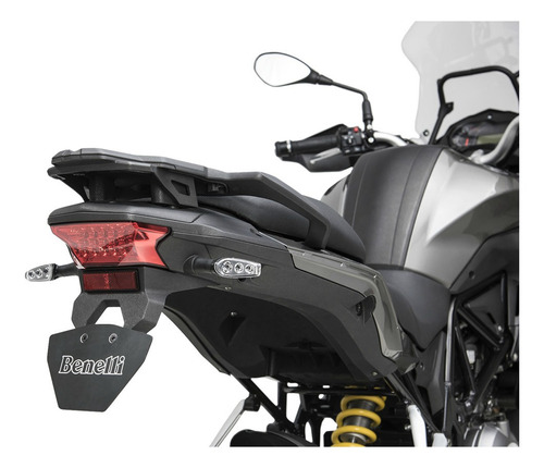 Imagen 6 de 17 de Benelli Trk 502 0km Andes Motors