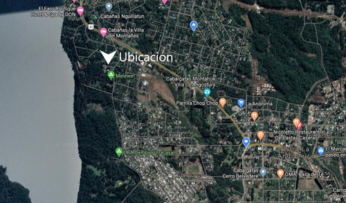 Imagen 15 de 16 de Lote / Terreno De 2.885m2 En Villa La Angostura