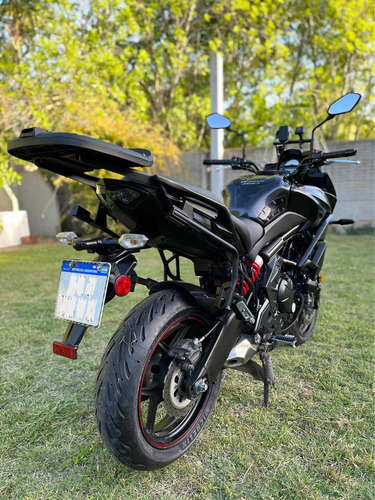 Imagen 17 de 18 de Kawasaki Versys 650 2018 C/accesorios, Única Mano, 41.700km