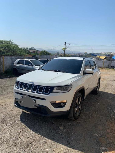 Jeep Compass 2018 2.0 Longitude Flex Aut. 5p